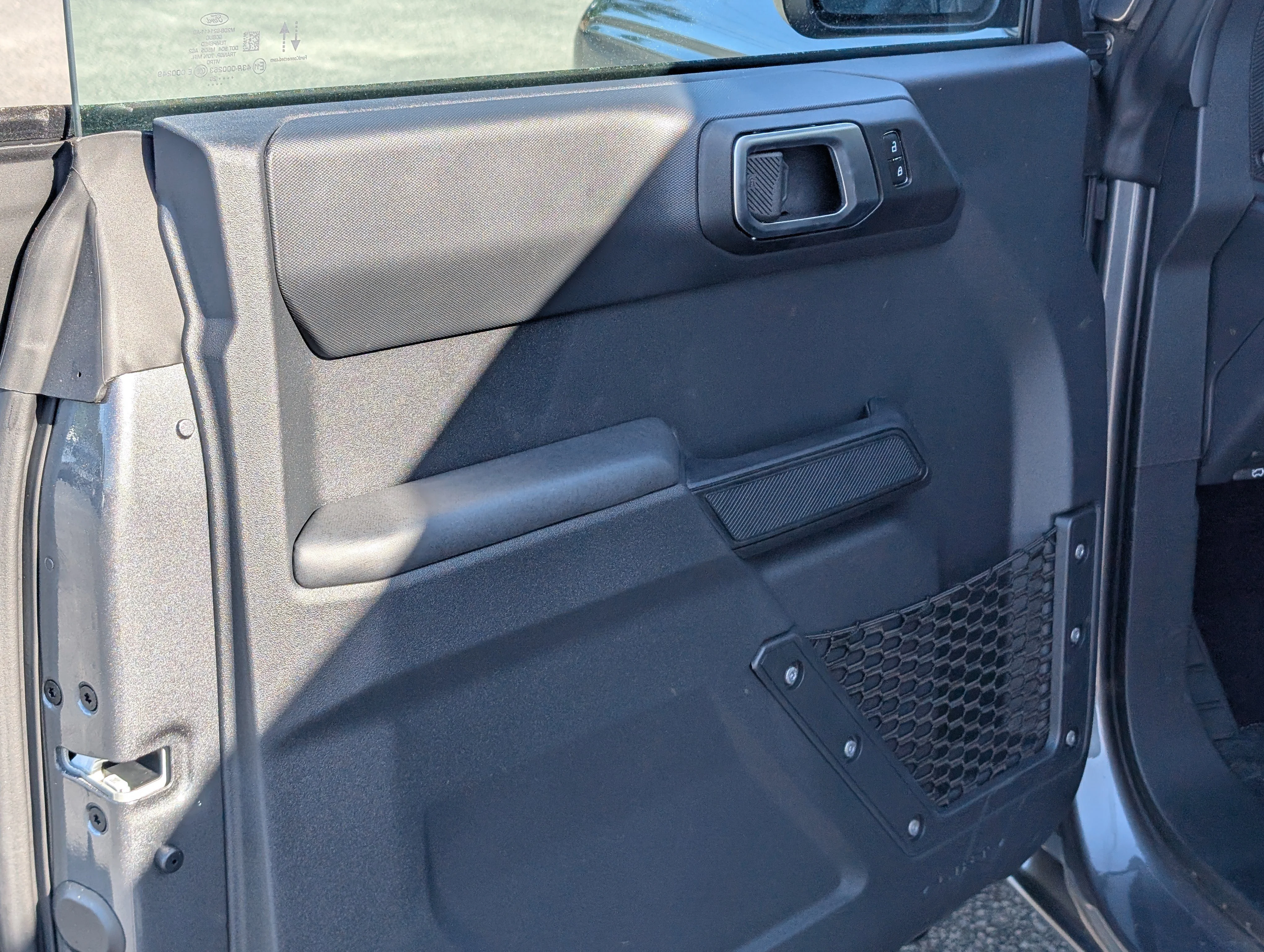 New 2026 Carbonized Gray Metallic FORD Big Bend image 16