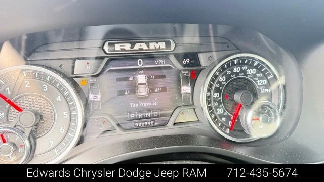 Used 2023 Black Ram Laramie image 20