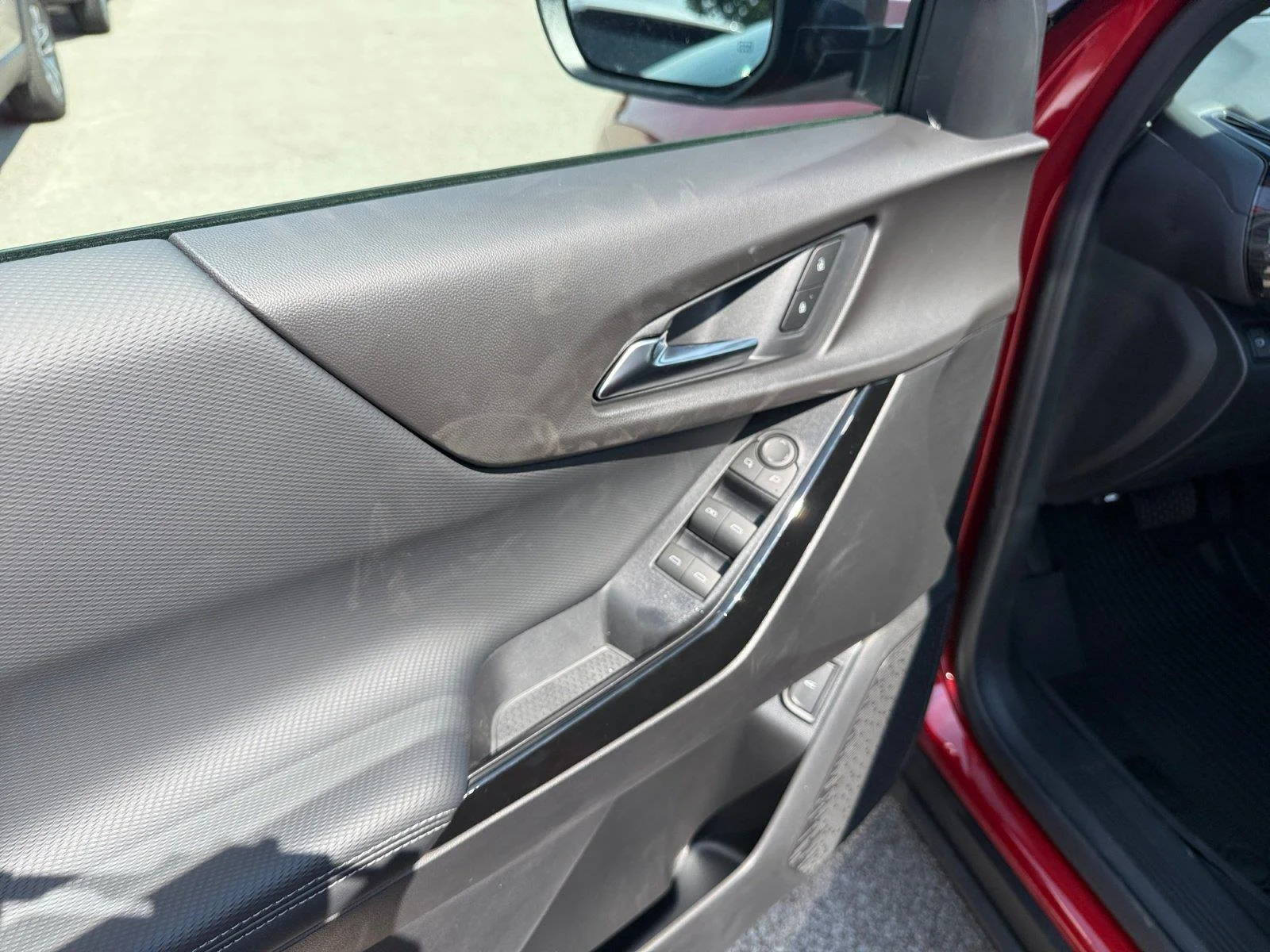 New 2027 Radiant Red Tintcoat Chevrolet LT image 11