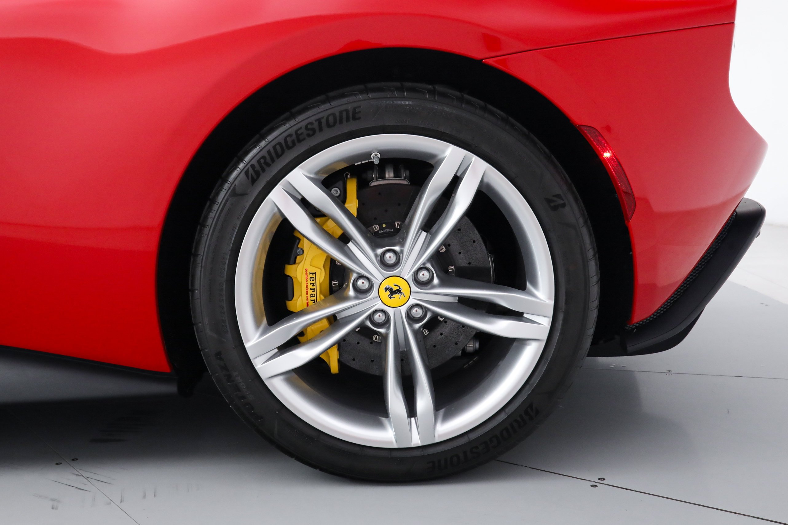 2024 Ferrari 296 Base - Photo 42