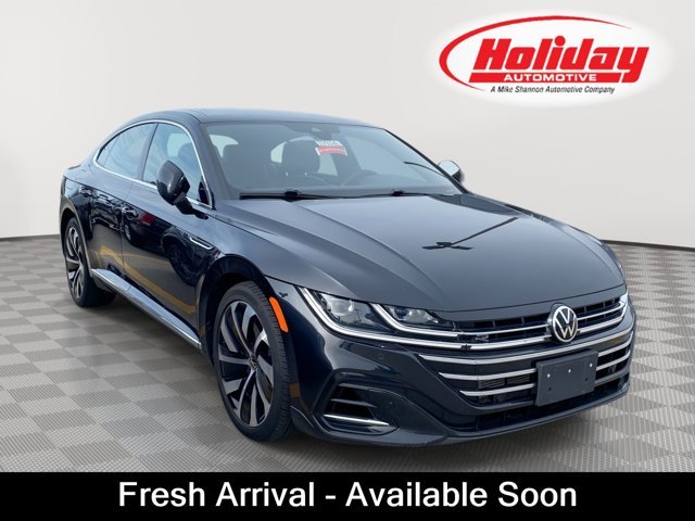 2021 Volkswagen Arteon SEL R-Line with 4Motion's photo