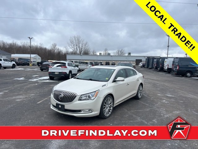 2014 Buick LaCrosse Premium 2