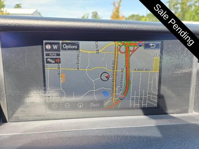 Used 2015 Silver Lexus 350 image 22