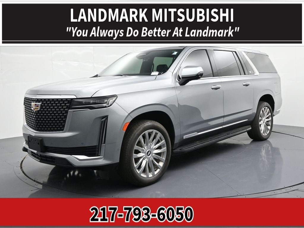 2024 Cadillac Escalade ESV