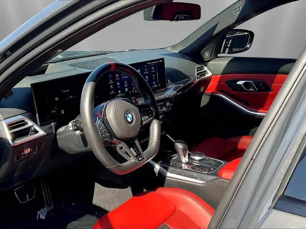Used 2025 Dravit Grey Metallic BMW Competition image 16