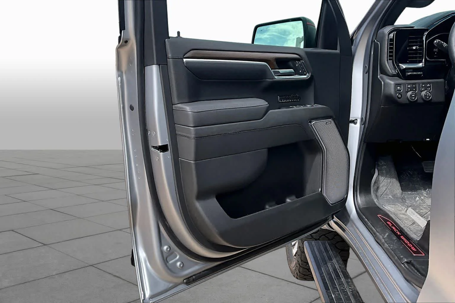 New 2026 Black Chevrolet High Country image 11