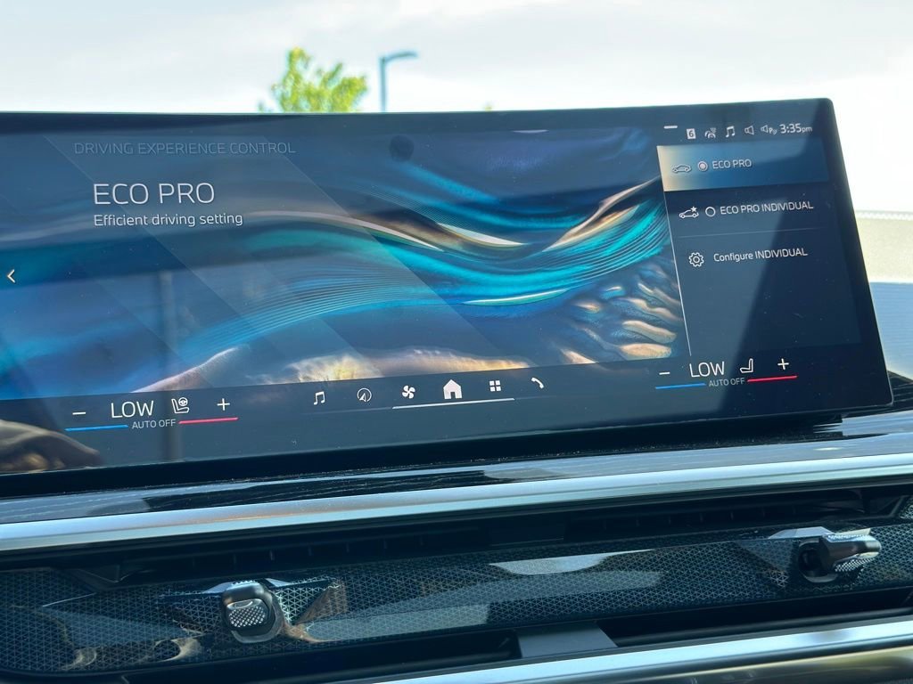 New 2027 Black Sapphire Metallic BMW xDrive40i image 42