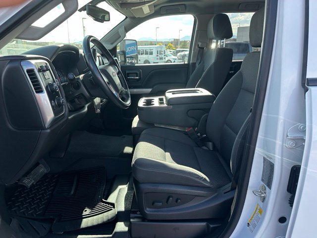 Certified Used 2019 SUMMIT WHITE Chevrolet LT image 16