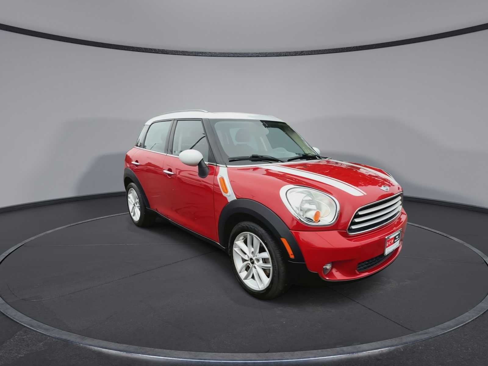Used 2014 MINI Countryman Countryman with VIN WMWZB3C52EWR42210 for sale in Eatontown, NJ