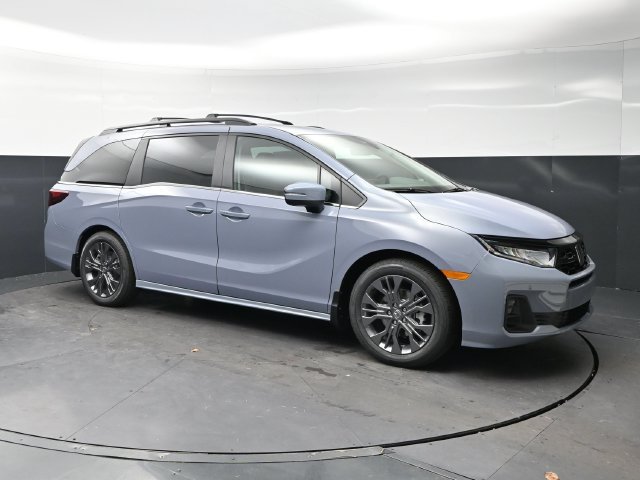 2027 Honda Odyssey