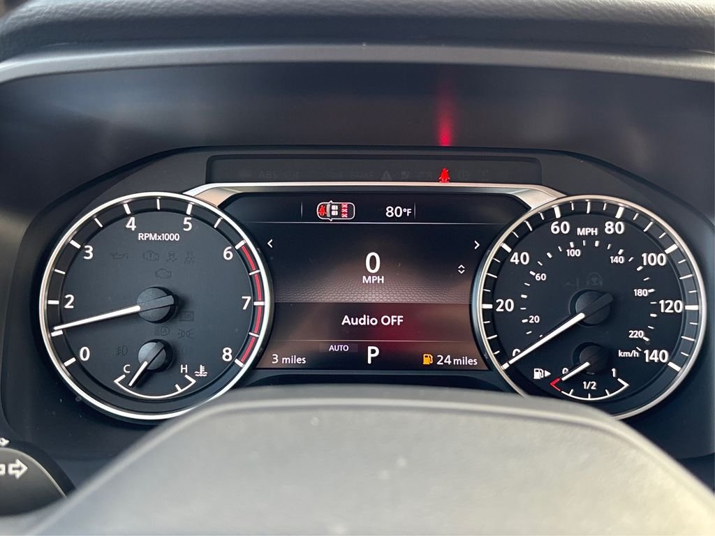 2026 Nissan Rogue SV - Photo 13
