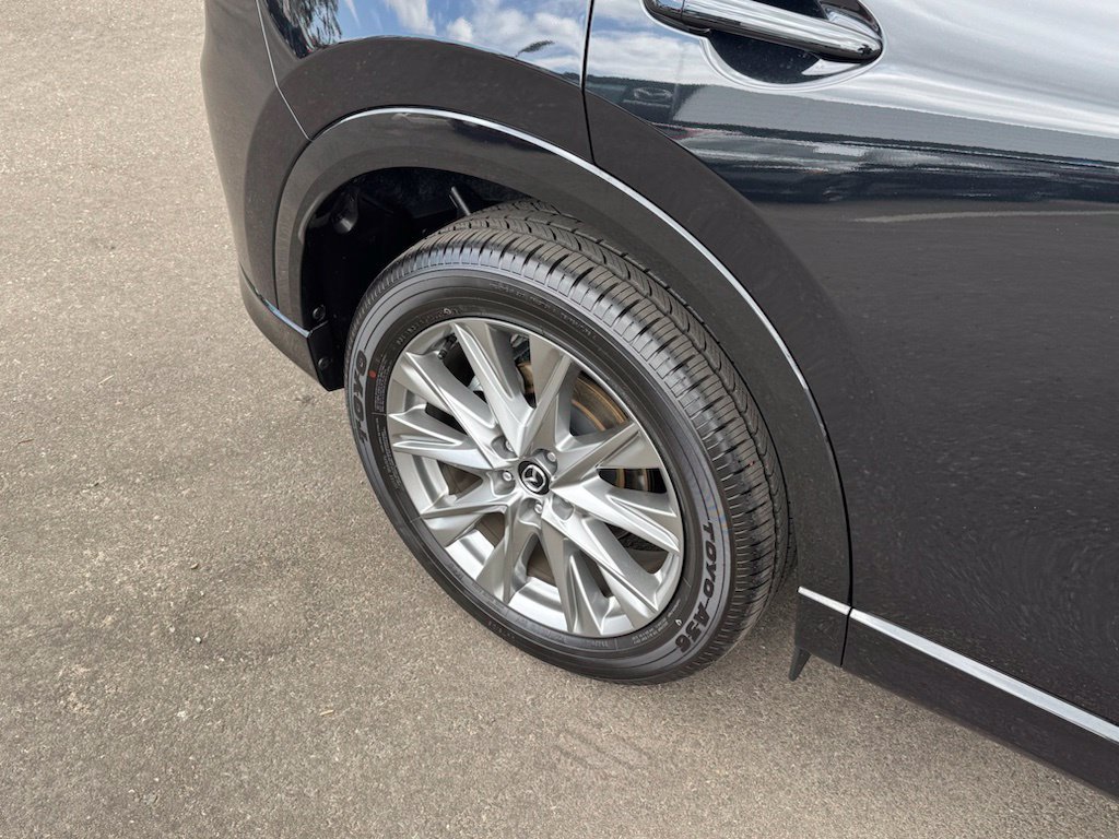 Certified Used 2025 Jet Black Mazda 2.5 S Premium Plus Package image 25