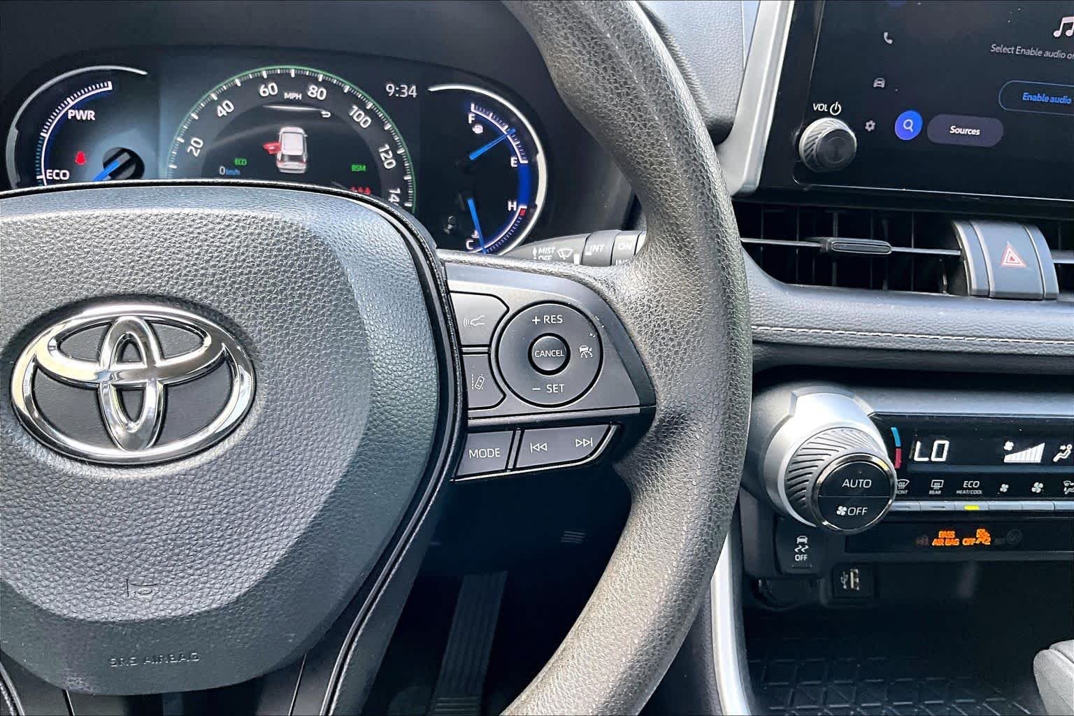 Used 2024 Blueprint Toyota Hybrid XLE image 25