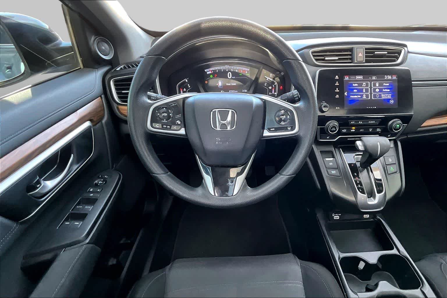 Used 2021 Sonic Gray Pearl Honda EX image 6