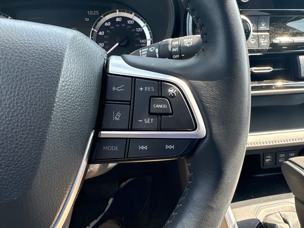 Used 2023 Silver Toyota LE image 17