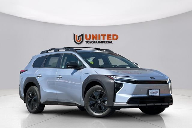 2026 Toyota bZ Woodland 