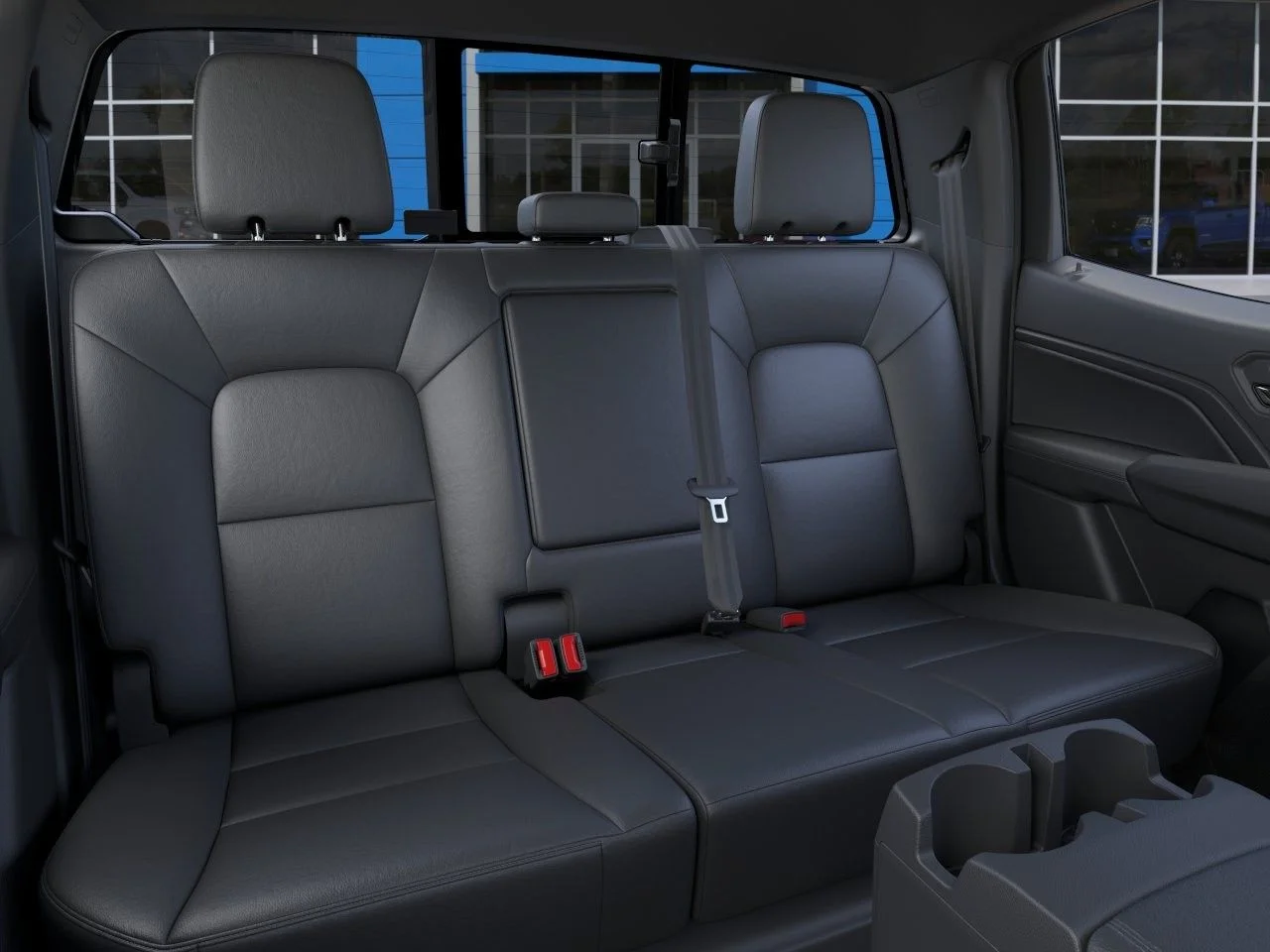 New 2026 Gray Chevrolet LT image 18