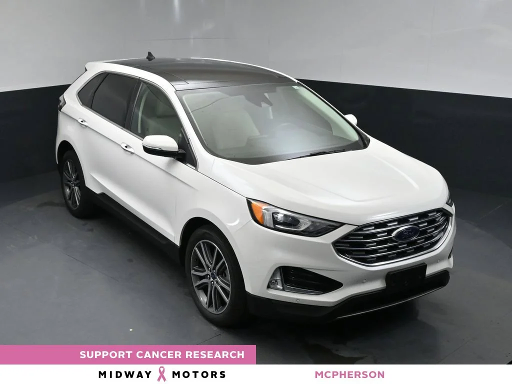 2021 Ford Edge Titanium