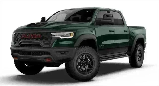 2027 RAM 1500 RHO