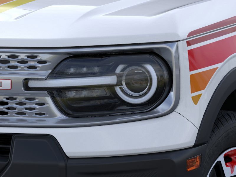 2025 Ford Bronco Sport Free Wheeling - Photo 18