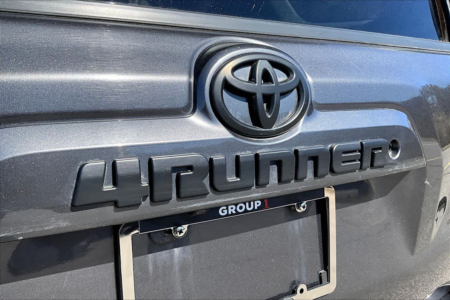 2016 Toyota 4Runner SR5 - Photo 33