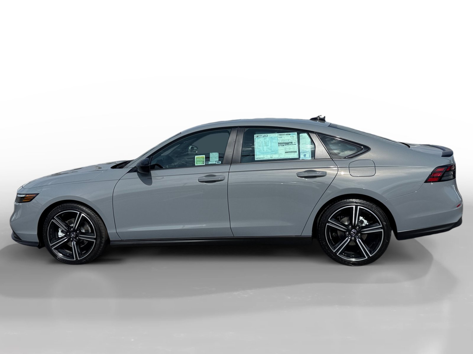 New 2026 Urban Gray Pearl Honda Sport image 2
