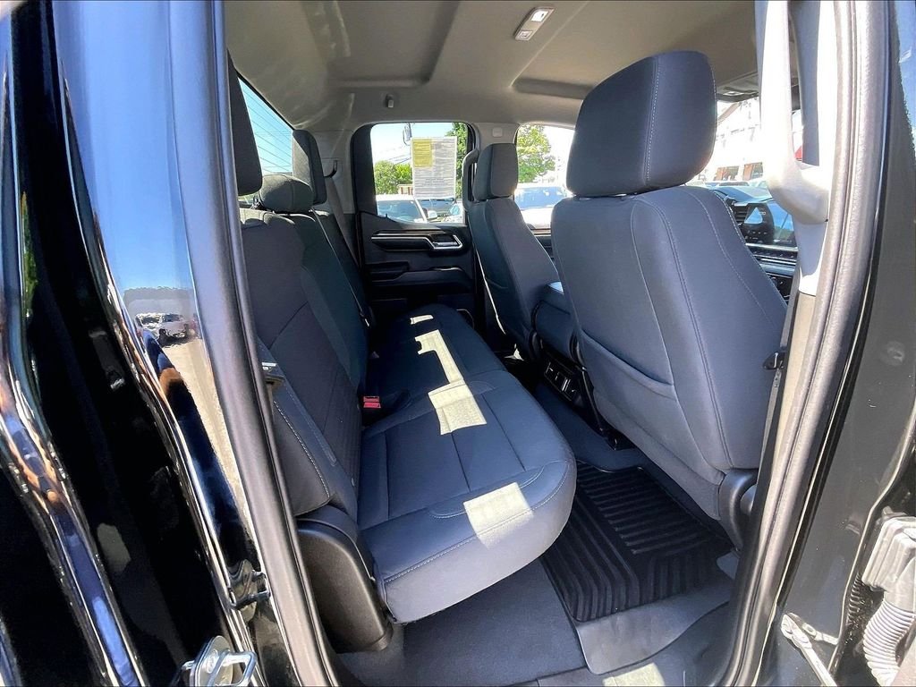 Used 2023 Black Chevrolet LT image 16