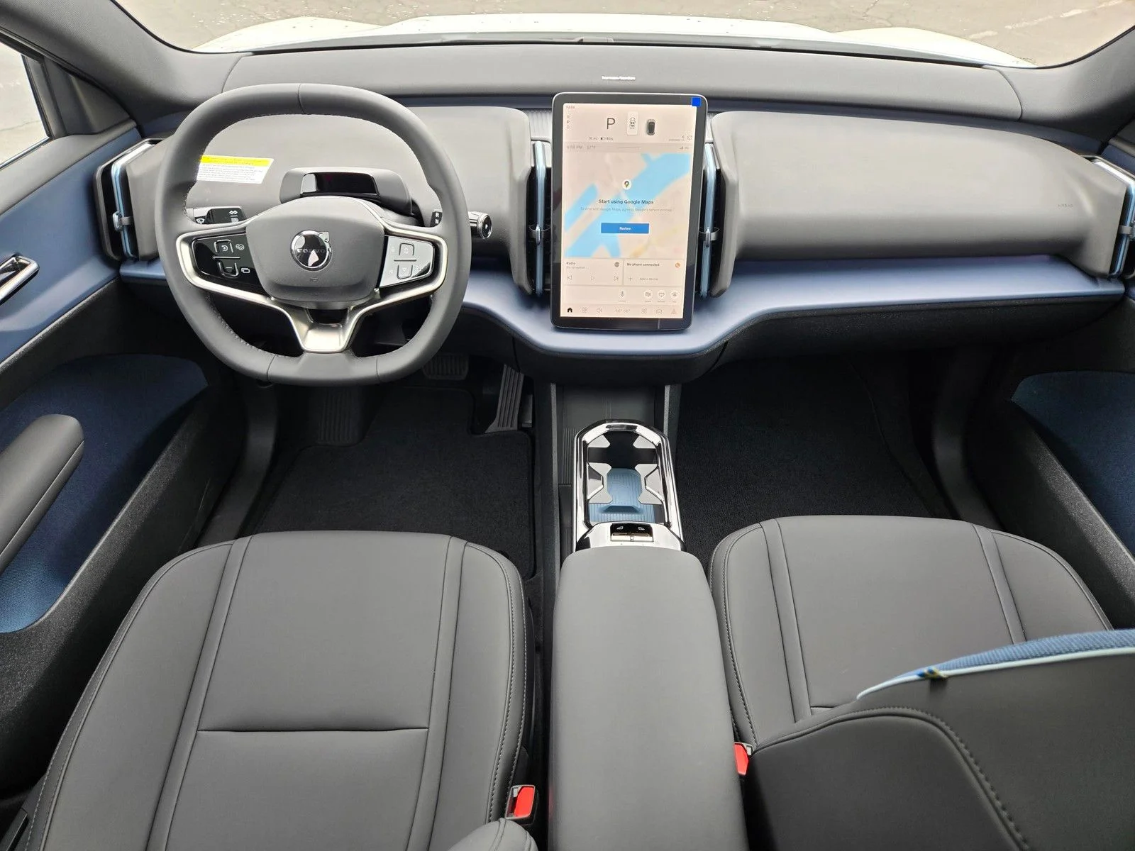 New 2026 White Volvo Twin Motor Performance Ultra image 13