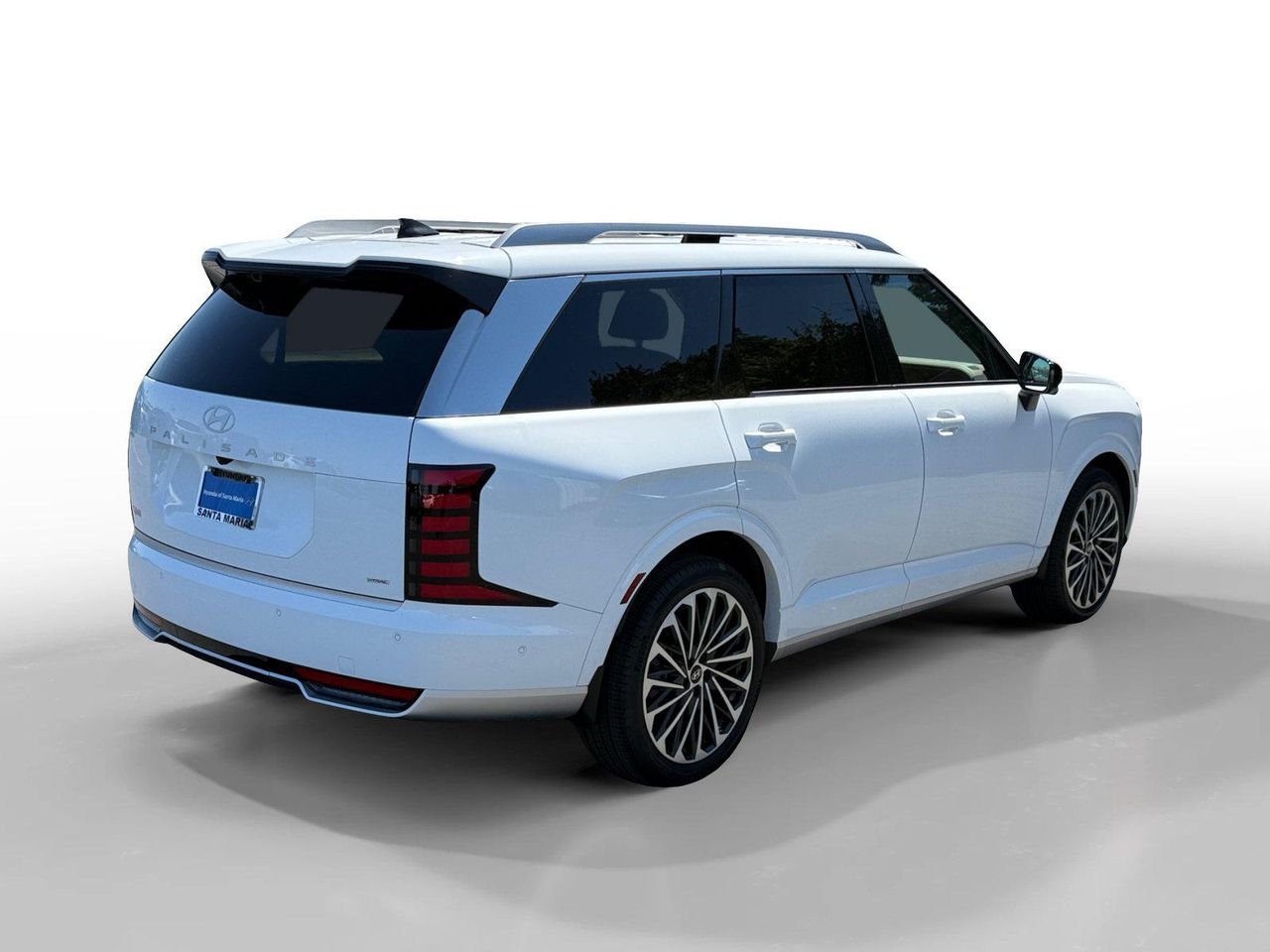New 2026 Creamy White Pearl Hyundai Calligraphy image 26