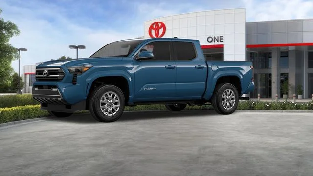 New 2026 Blue Toyota SR5 image 25