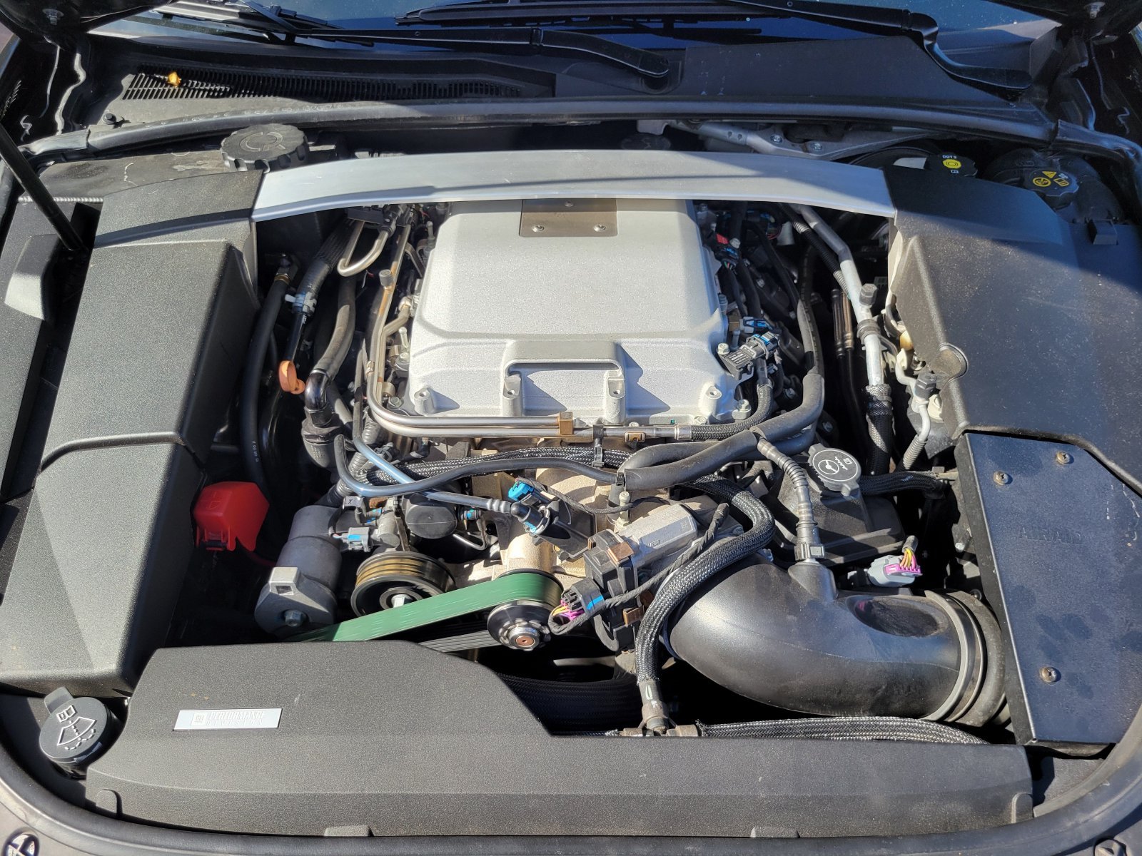 Used 2011 Black Cadillac Base image 43