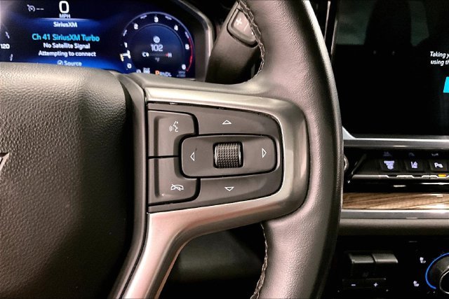 Used 2024 Dark Ash Metallic Chevrolet LT image 27