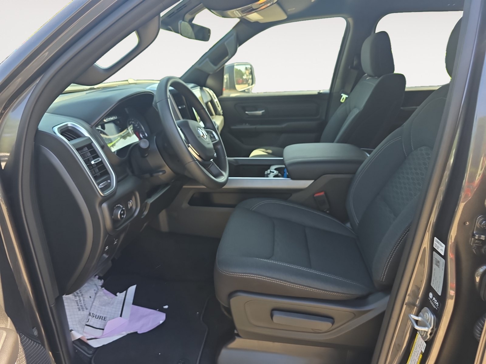 New 2026 Granite Crystal Metallic Clearcoat RAM Express image 20