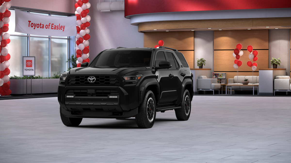 New 2026 Black Toyota TRD Off-Road Premium i-FORCE MAX image 47