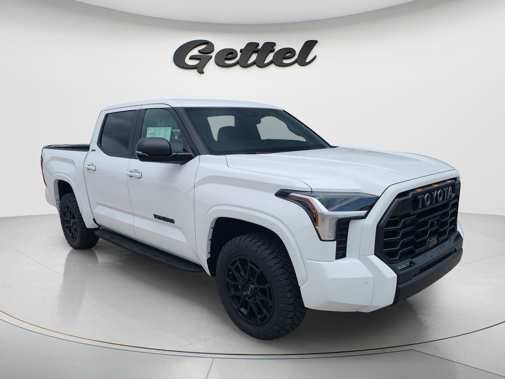 New 2026 Ice Cap Toyota  SR5 image 3