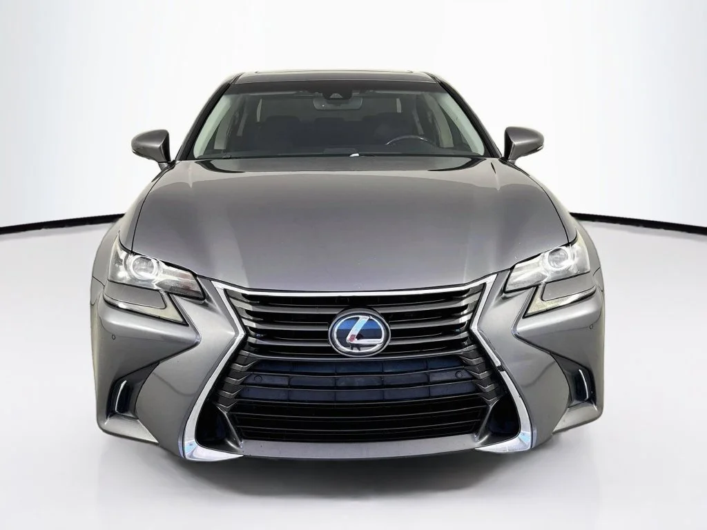 Used 2016 Gray Pearl Lexus 350 image 2