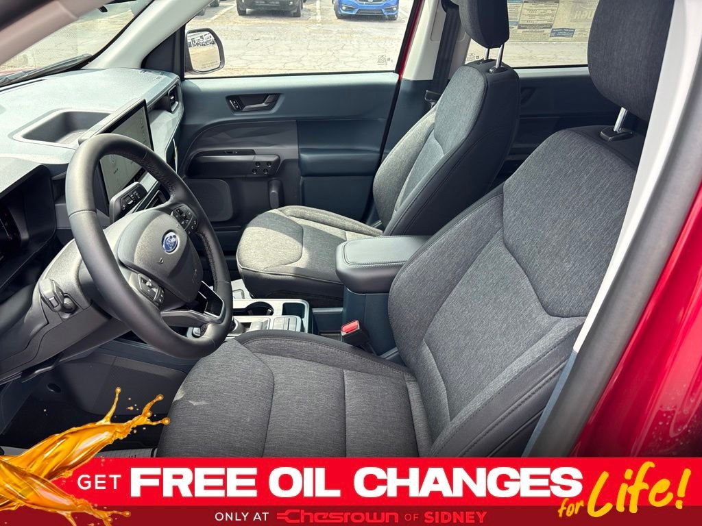 New 2026 Ruby Red Metallic Tinted Clearcoat Ford XLT image 24