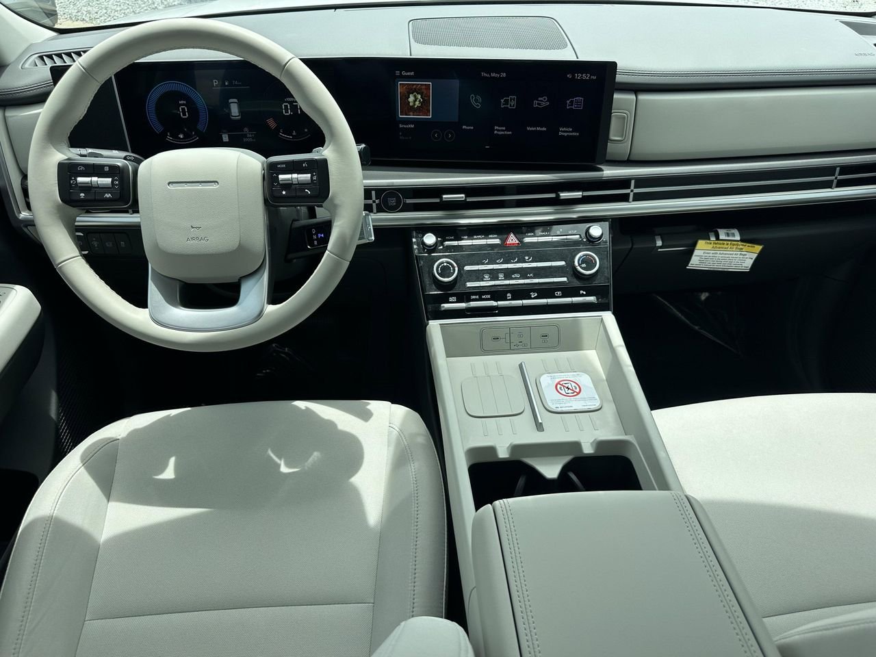 New 2026 Serenity White Hyundai SE image 20