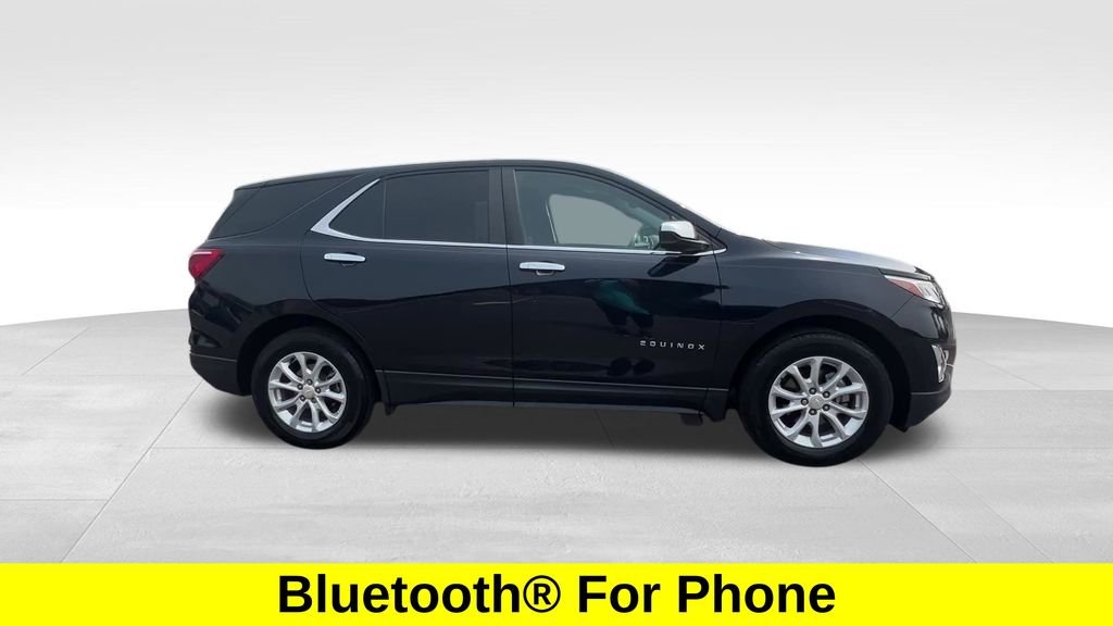 Used 2021 Blue Chevrolet LT image 13
