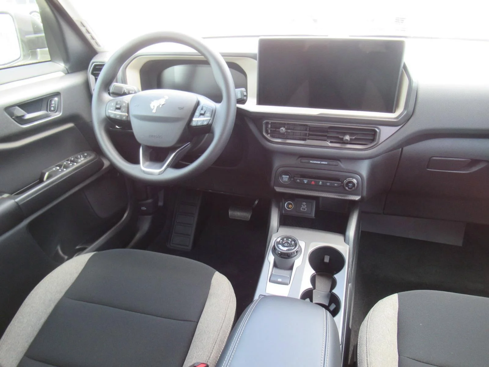 New 2026 Carbonized Gray Metallic Ford Big Bend® image 13