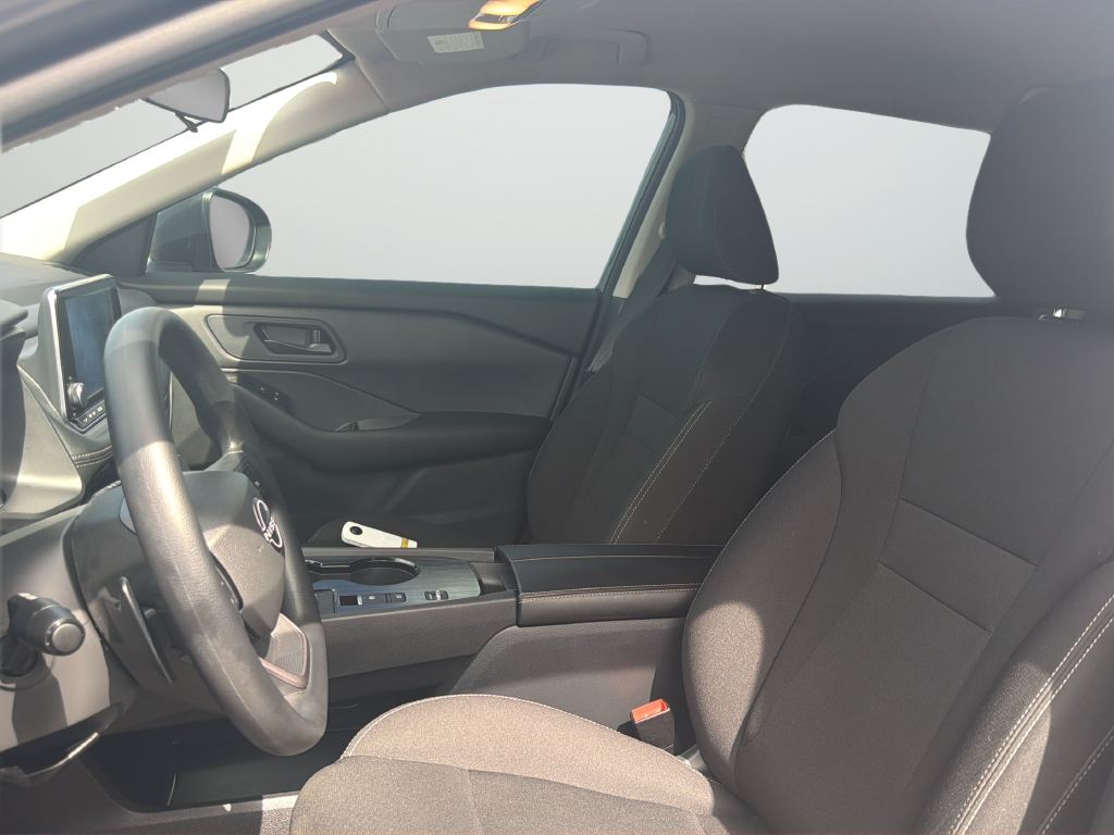 Certified Used 2025 Gray Nissan S image 23