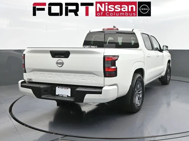 Used 2026 White Nissan SV image 6