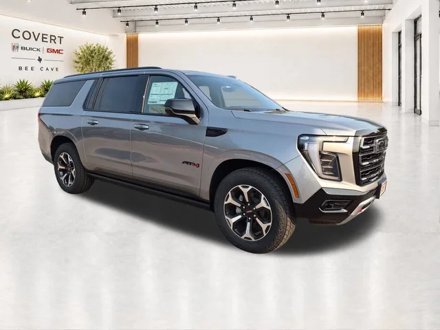 2026 GMC Yukon XL AT4