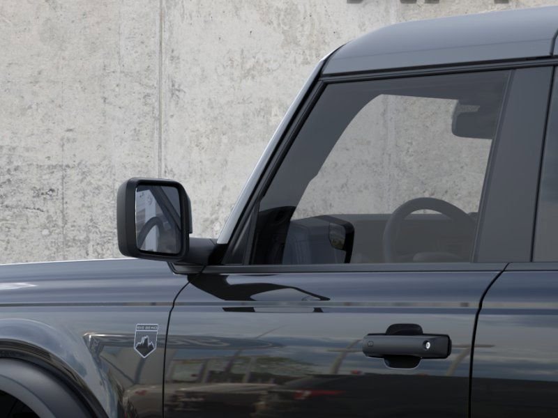 New 2026 Black Ford Big Bend image 22