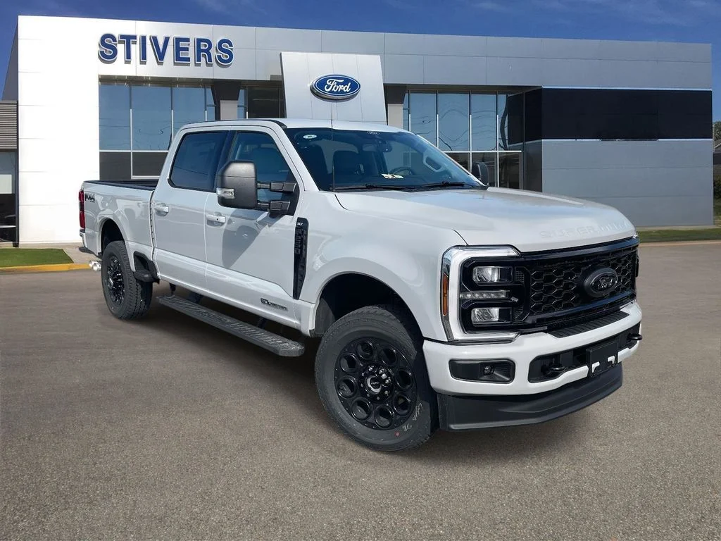 New 2026 Avalanche Ford F-250® XLT image 1
