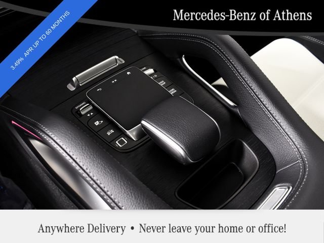 New 2026 Selenite Grey Metallic Mercedes-Benz GLE 450 image 25