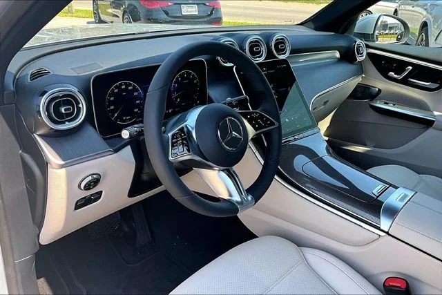 New 2026 Mercedes-Benz GLC GLC 300 4D Sport Utility
