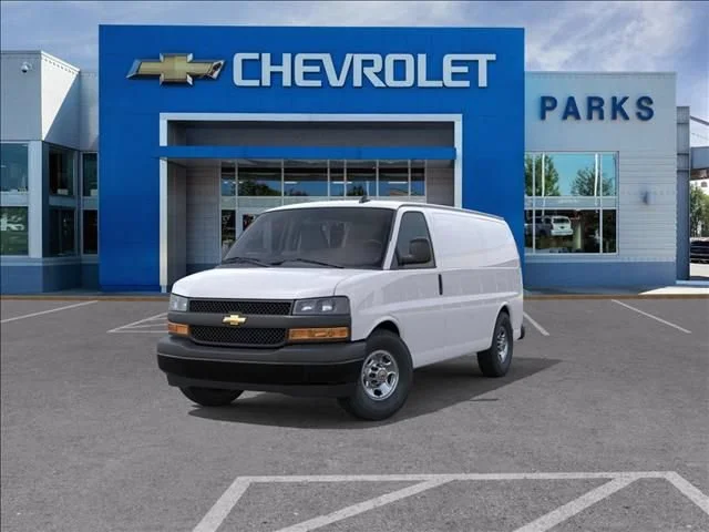 2025 Chevrolet Express Cargo Work Van - Photo 8