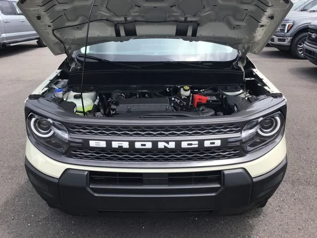 2025 Ford Bronco Sport Big Bend - Photo 20
