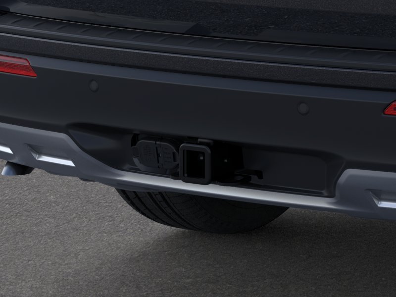 New 2026 Agate Black Metallic Ford Active image 46